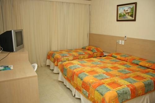 Imagen general del Hotel PRAIA DOURADA, Maragogi. Foto 2