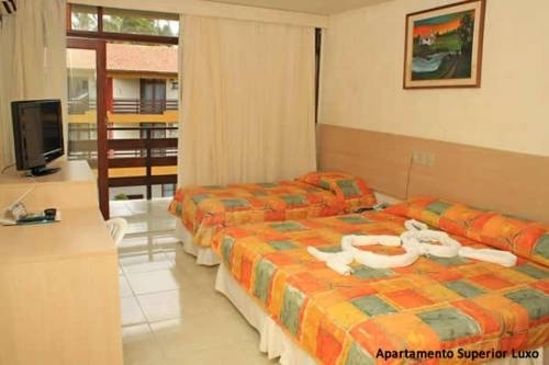 Imagen general del Hotel PRAIA DOURADA, Maragogi. Foto 5