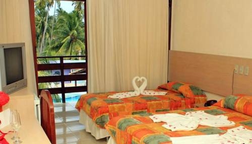 Imagen de la habitación del Hotel PRAIA DOURADA, Maragogi. Foto 14