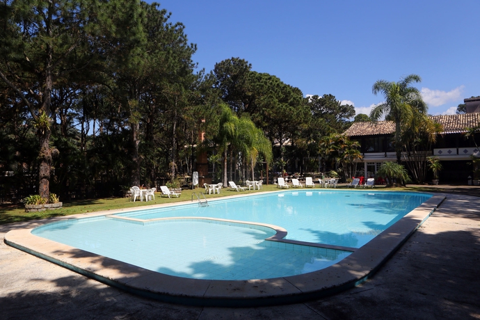 Imagen de la piscina del Hotel PRAIA MOLE HOTEL. Foto 4
