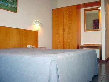 Imagen de la habitación del Hotel PRAMSOR. Foto 3