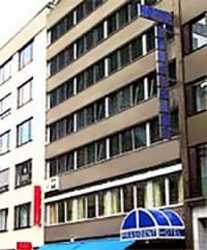 Imagen general del Hotel PRASIDENT HOTEL. Foto 2