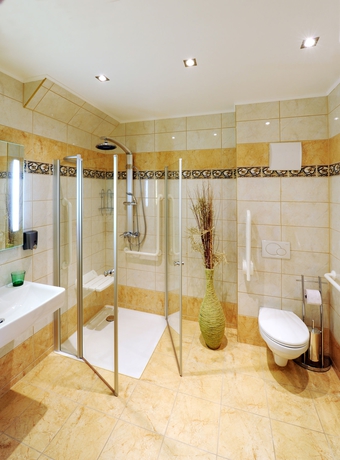 Imagen de la habitación del Hotel PRATERSTERN. Foto 5