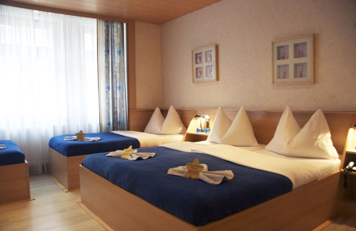 Imagen de la habitación del Hotel PRATERSTERN. Foto 7