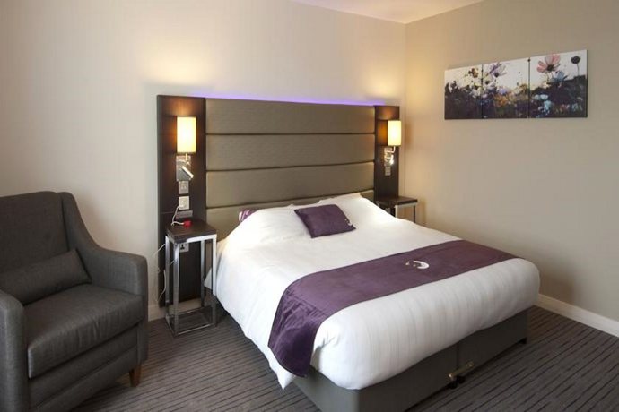 Imagen general del Hotel PREMIER INN BASILDON (FESTIVAL PARK). Foto 1