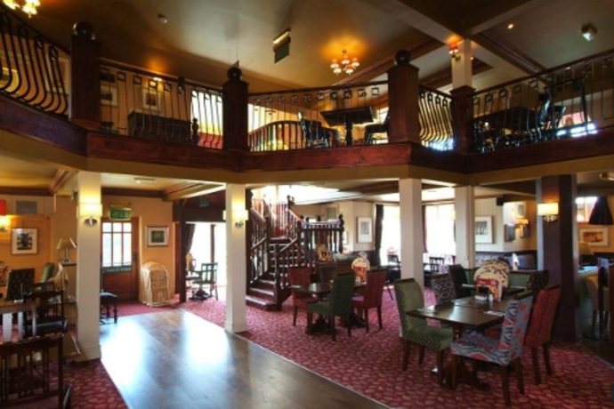 Imagen general del Hotel PREMIER INN BASILDON (FESTIVAL PARK). Foto 2