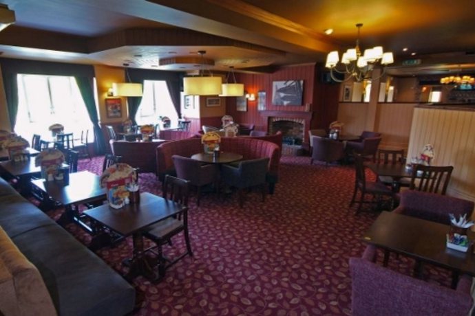 Imagen general del Hotel PREMIER INN BASILDON (FESTIVAL PARK). Foto 3