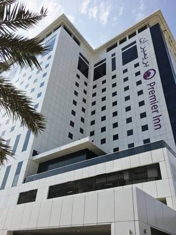 Imagen general del Hotel PREMIER INN DUBAI IBN BATTUTA. Foto 10