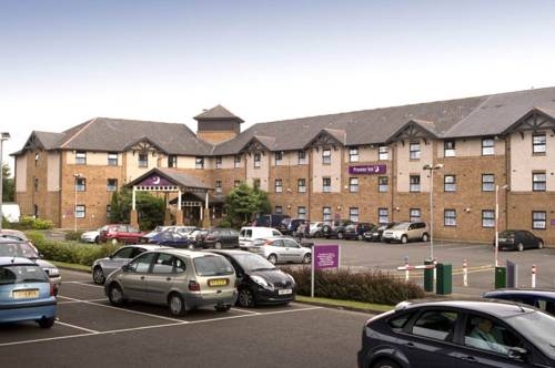 Imagen general del Hotel PREMIER INN GLASGOW AIRPORT. Foto 3