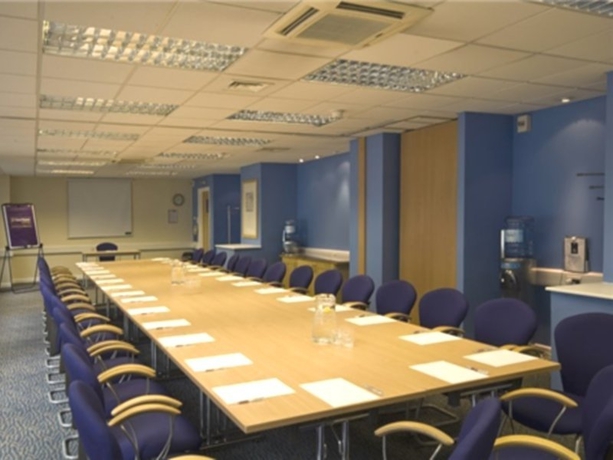 Imagen general del Hotel PREMIER INN GLASGOW CITY CENTRE GEORGE SQUARE. Foto 3