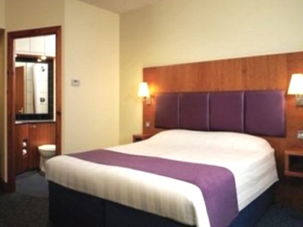 Imagen general del Hotel PREMIER INN GLASGOW CITY CENTRE GEORGE SQUARE. Foto 4