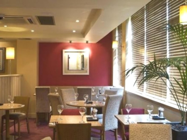 Imagen general del Hotel PREMIER INN GLASGOW CITY CENTRE GEORGE SQUARE. Foto 5