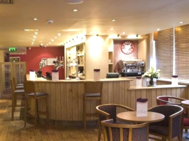 Imagen general del Hotel PREMIER INN GLASGOW CITY CENTRE GEORGE SQUARE. Foto 6