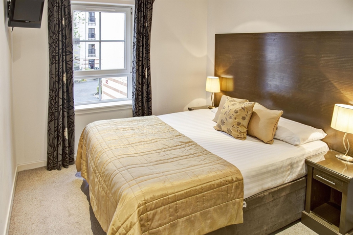 Imagen de la habitación del Hotel PREMIER SUITES Edinburgh Fountain Court. Foto 6