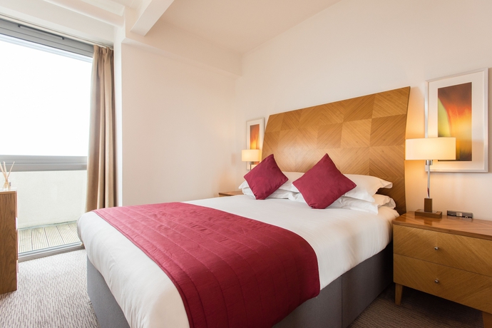 Imagen de la habitación del Hotel PREMIER SUITES Nottingham. Foto 3