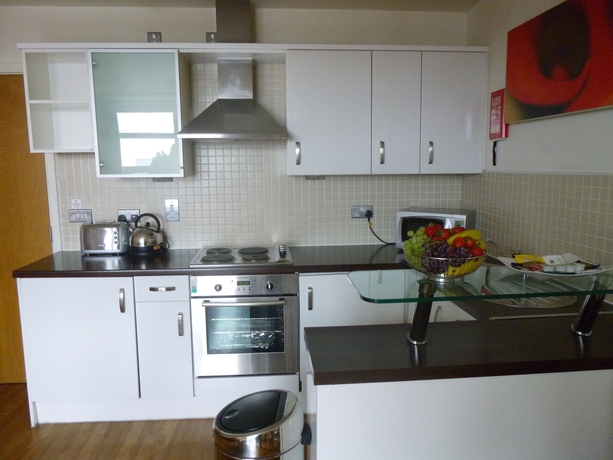 Imagen de la habitación del Hotel PREMIER SUITES Nottingham. Foto 5