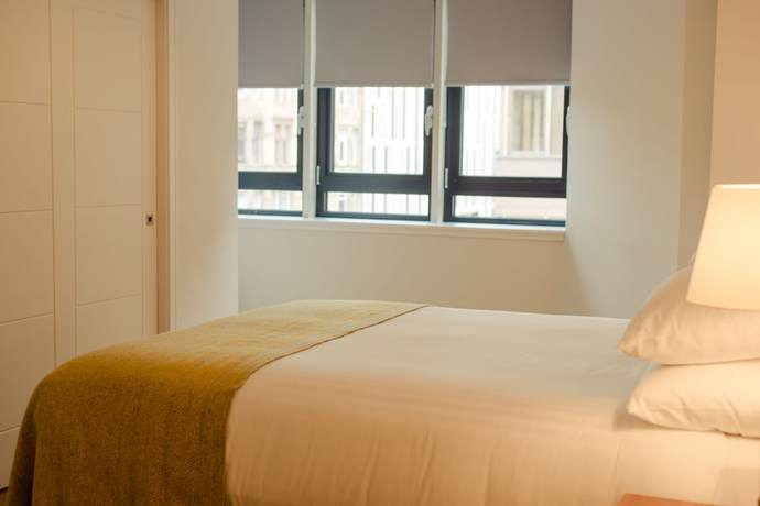 Imagen de la habitación del Hotel PREMIER SUITES PLUS Glasgow Bath Street. Foto 7