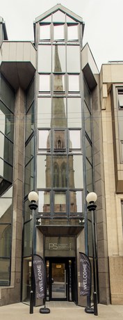 Imagen general del Hotel PREMIER SUITES PLUS Glasgow Bath Street. Foto 4