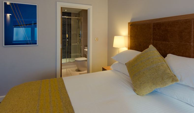 Imagen de la habitación del Hotel PREMIER SUITES PLUS Glasgow Bath Street. Foto 10