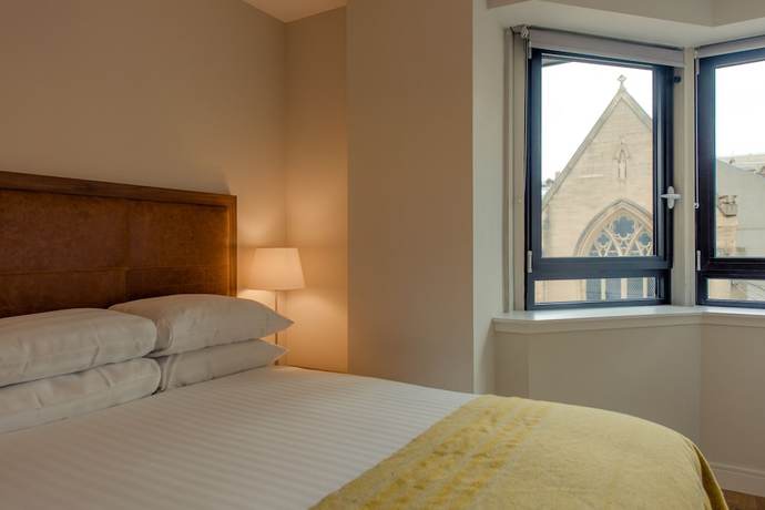 Imagen de la habitación del Hotel PREMIER SUITES PLUS Glasgow Bath Street. Foto 11
