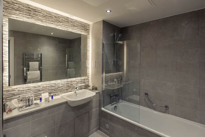 Imagen de la habitación del Hotel PREMIER SUITES PLUS Glasgow Bath Street. Foto 12