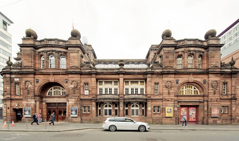 Imagen general del Hotel PREMIER SUITES PLUS Glasgow Bath Street. Foto 3