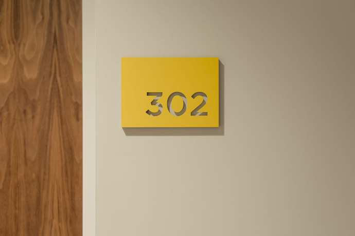 Imagen de los interiores del Hotel PREMIER SUITES PLUS Glasgow Bath Street. Foto 16