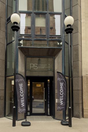 Imagen general del Hotel PREMIER SUITES PLUS Glasgow Bath Street. Foto 5