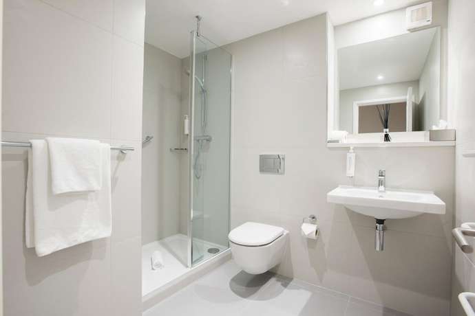 Imagen de la habitación del Hotel PREMIER SUITES Reading. Foto 2