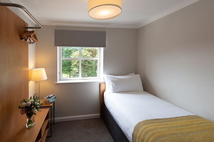 Imagen de la habitación del Hotel PREMIER SUITES Reading. Foto 7