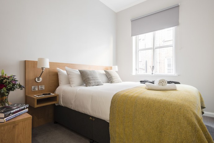 Imagen de la habitación del Hotel PREMIER SUITES Reading. Foto 8