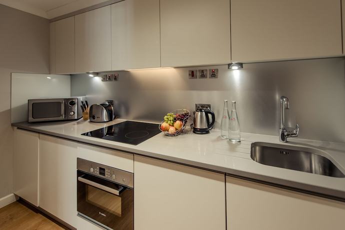 Imagen de la habitación del Hotel PREMIER SUITES Reading. Foto 12