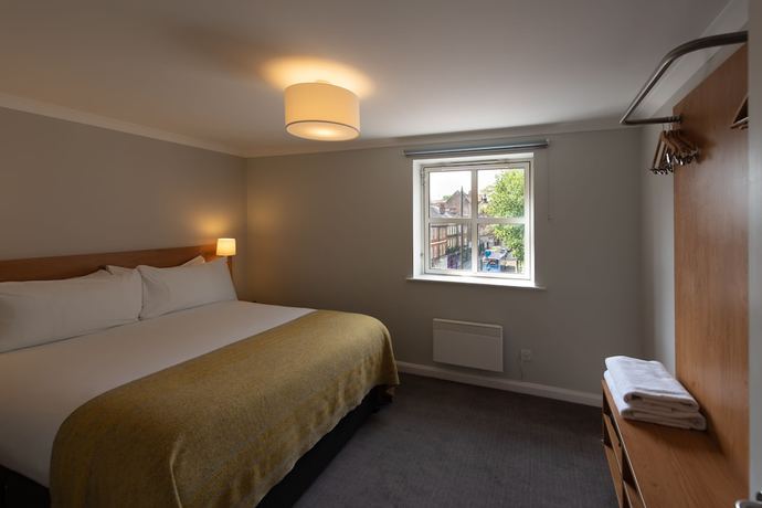 Imagen de la habitación del Hotel PREMIER SUITES Reading. Foto 15