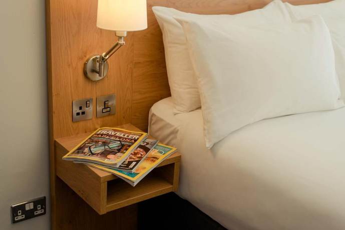 Imagen de la habitación del Hotel PREMIER SUITES Reading. Foto 16