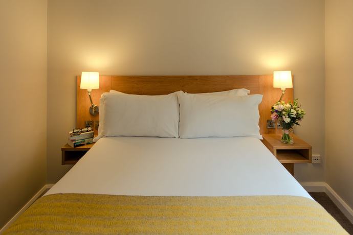 Imagen de la habitación del Hotel PREMIER SUITES Reading. Foto 18