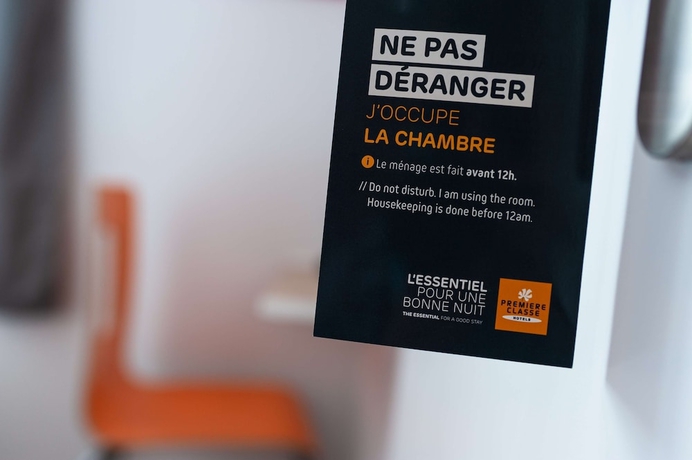 Imagen de la habitación del Hotel PREMIERE CLASSE BEAUNE. Foto 3