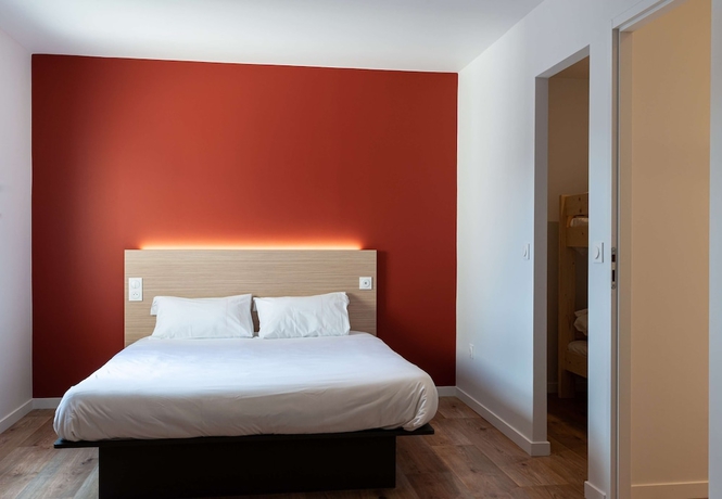 Imagen de la habitación del Hotel PREMIERE CLASSE BEAUNE. Foto 5