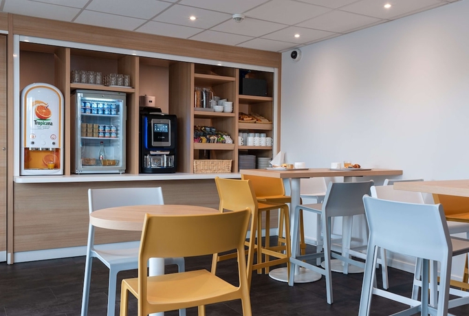 Imagen general del Hotel PREMIERE CLASSE BEAUNE. Foto 1