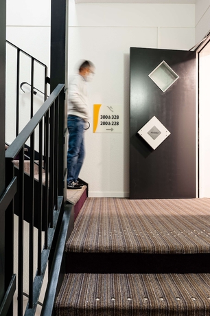 Imagen de los interiores del Hotel PREMIERE CLASSE BEAUNE. Foto 17