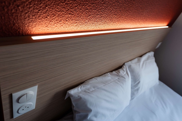 Imagen de la habitación del Hotel PREMIERE CLASSE BEAUNE. Foto 13