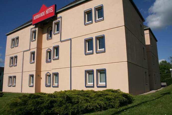 Imagen general del Hotel PREMIERE CLASSE ROUEN NORD - Barentin. Foto 3