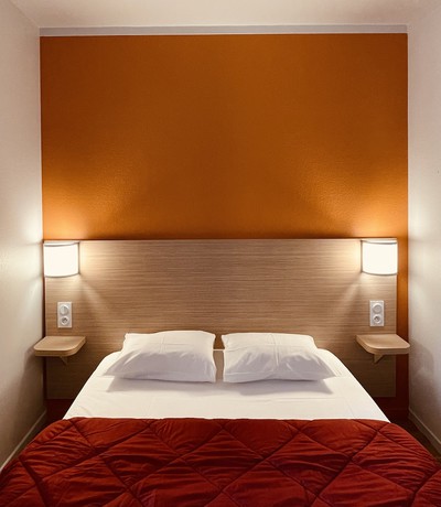 Imagen de la habitación del Hotel PREMIERE CLASSE ROUEN NORD - Barentin. Foto 10