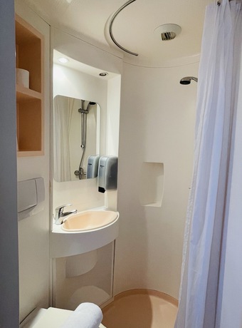 Imagen de la habitación del Hotel PREMIERE CLASSE ROUEN NORD - Barentin. Foto 12