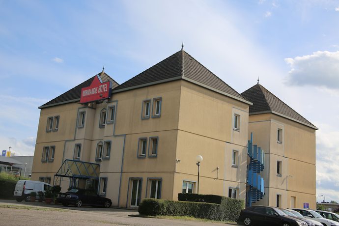 Imagen general del Hotel PREMIERE CLASSE ROUEN NORD - Barentin. Foto 2