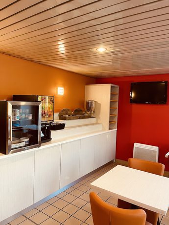 Imagen del bar/restaurante del Hotel PREMIERE CLASSE ROUEN NORD - Barentin. Foto 7