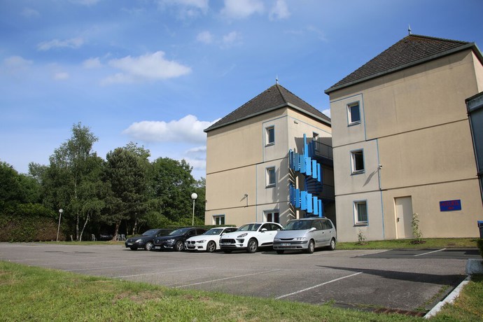 Imagen general del Hotel PREMIERE CLASSE ROUEN NORD - Barentin. Foto 4