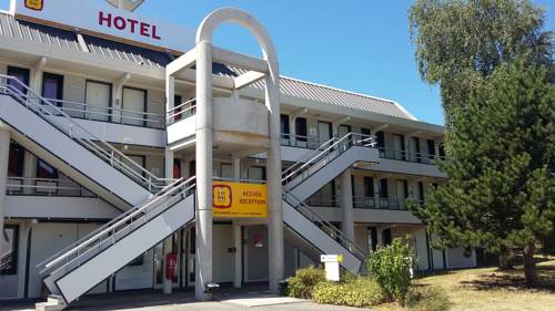 Imagen general del Hotel PREMIERE CLASSE Rouen Sud Oissel. Foto 2