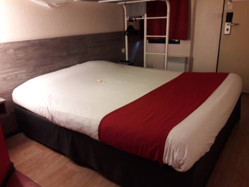 Imagen de la habitación del Hotel PREMIERE CLASSE Rouen Sud Oissel. Foto 11