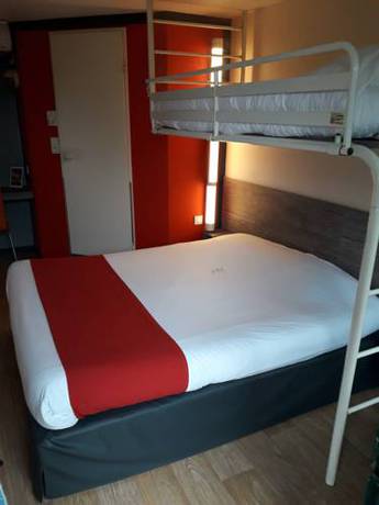 Imagen general del Hotel PREMIERE CLASSE Rouen Sud Oissel. Foto 1