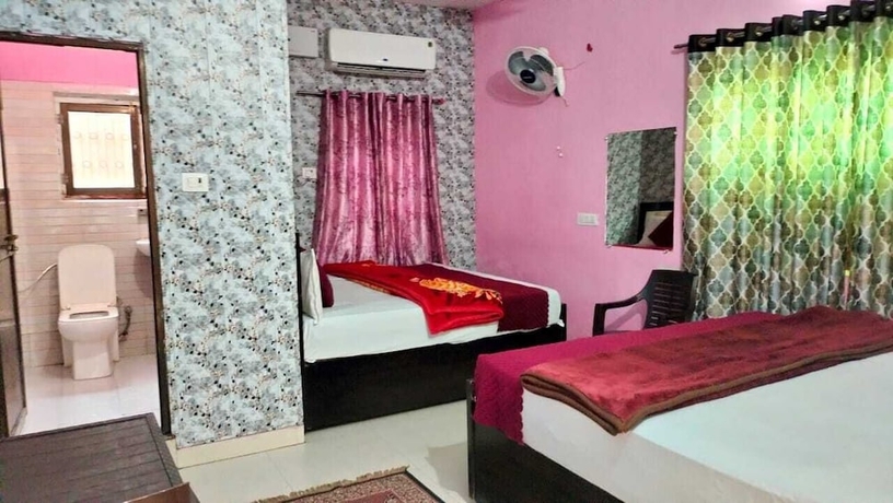Imagen de la habitación del Hotel PREMSHI GUEST HOUSE. Foto 5